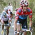 Andy Schleck pendant la quatri�me �tape de la Vuelta Pais Vasco 2010